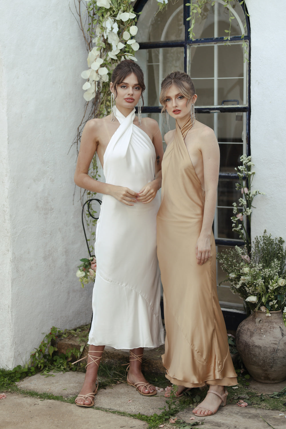 Purple Zulily Dresses Wedding Guest Beach Formal Dress Beach Wedding Tea Length Dresses For Wedding Guests ILARIA Twist Silk Midi Dress Purple Zulily Dresses Wedding Guest Beach Formal Dress Beach Wedding Tea Length Dresses For Wedding Guests ILARIA Twist Silk Midi Dress