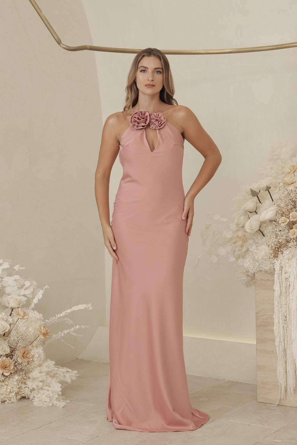 Antoinette shop rose bridal