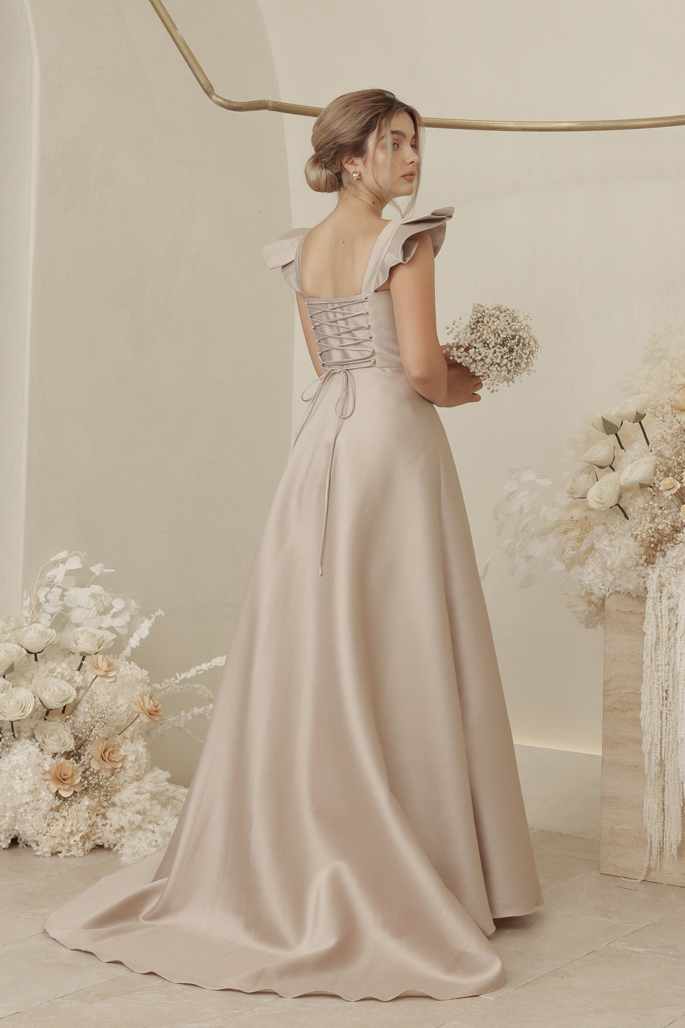 Full 2024 length gown