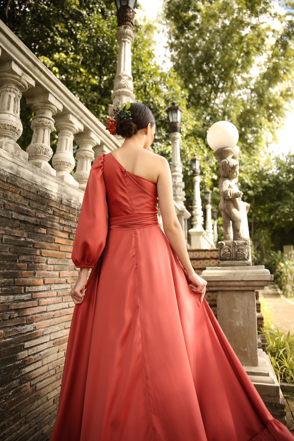 Silk maxi hotsell dress for wedding